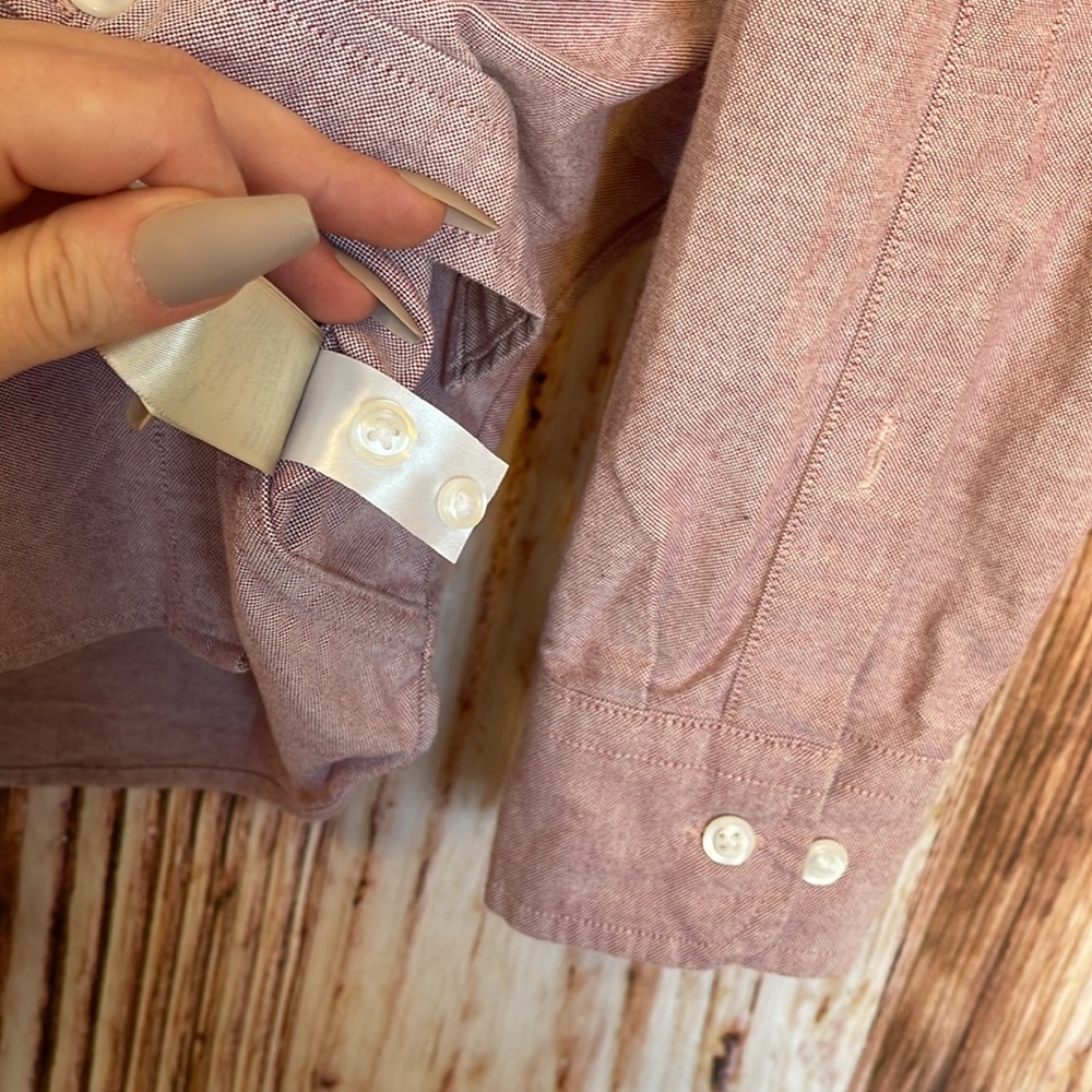 Goodthreads Men's"The Perfect Oxford Shirt" - Picture 8 of 10